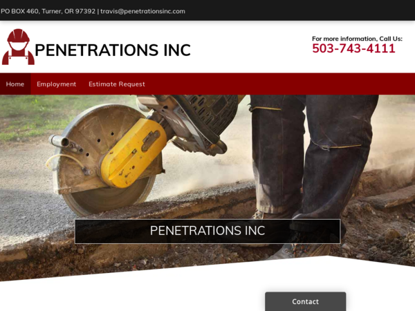 Penetrations Inc