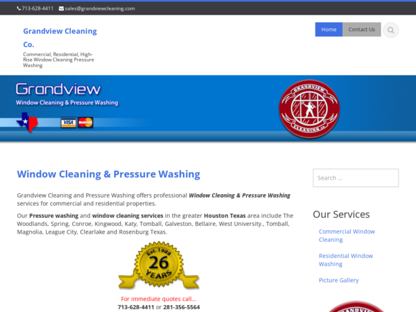 Grandview Cleaning Inc.