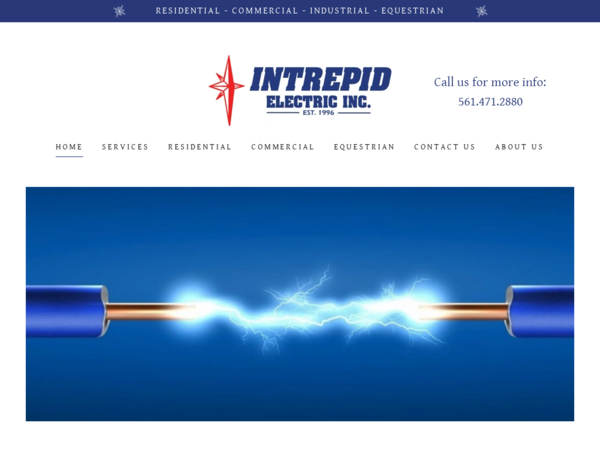 Intrepid Electric