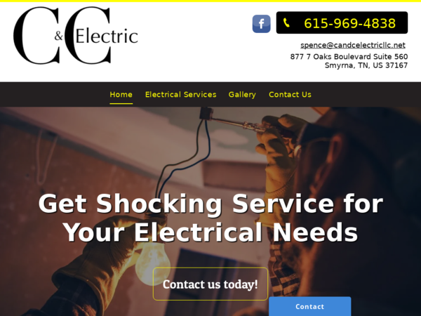 C & C Electric