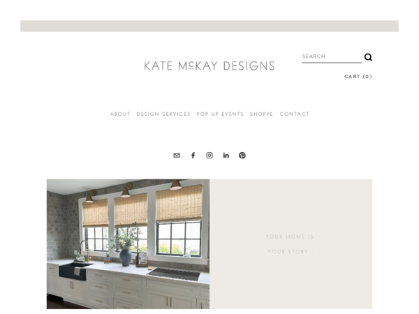 Kate McKay Designs