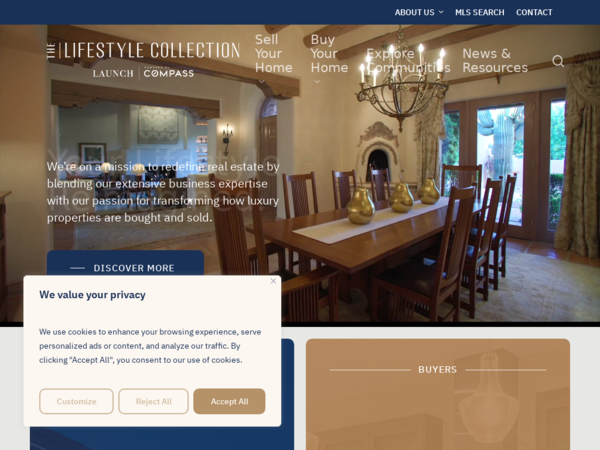 The Lifestyle Collection at Launch Real Estate