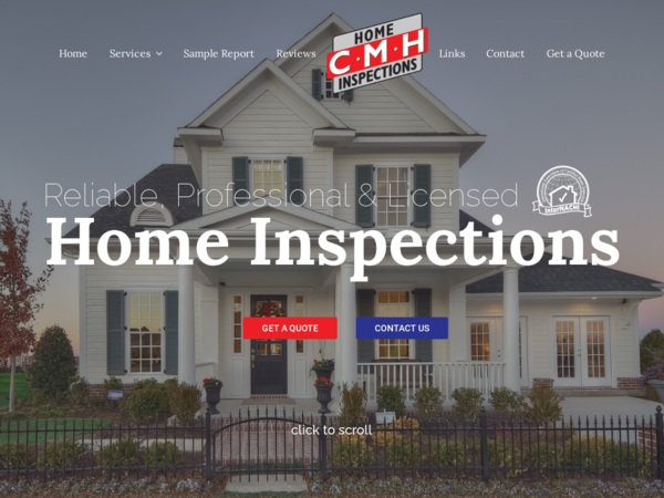 CMH Home Inspections