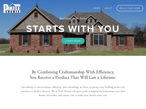 Pirtle Homes