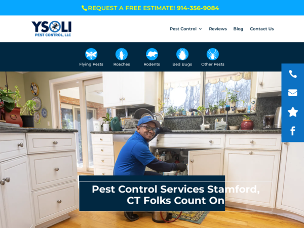 Ysoli Pest Control