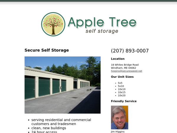 Appletree Self Storage