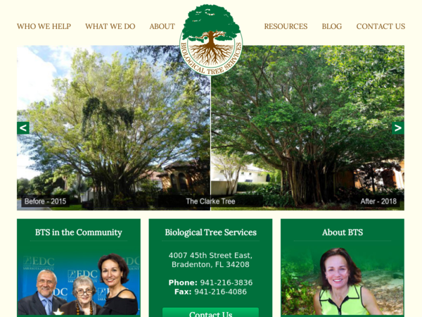 Biological Tree Services