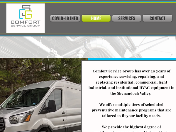 Comfort Service Group