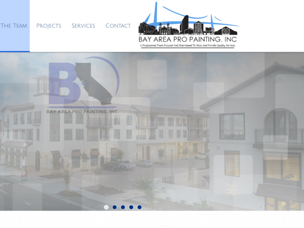 Bay Area Pro Painting Inc.