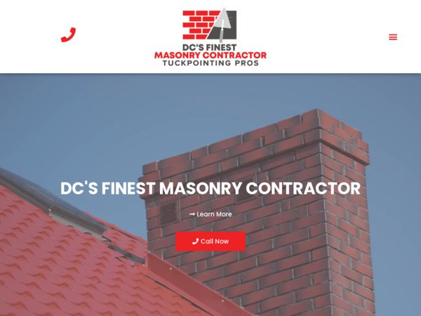 Dc's Finest Masonry Contractor Co.