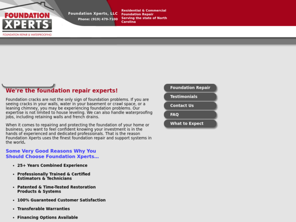 Foundation Xperts