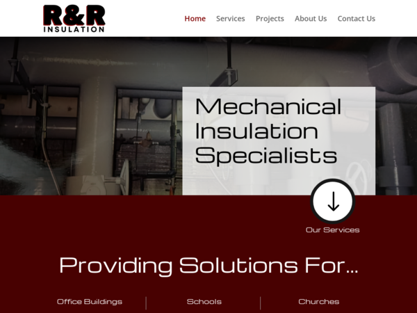 R & R Insulation Inc
