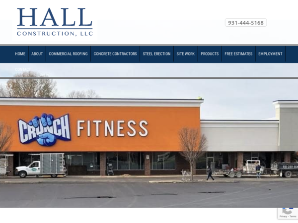 Hall Construction LLC