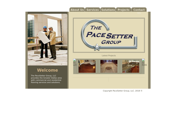 Pacesetter Group LLC