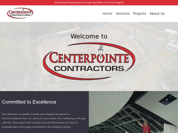 Centerpointe Contractors