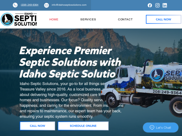 Idaho Septic Solutions
