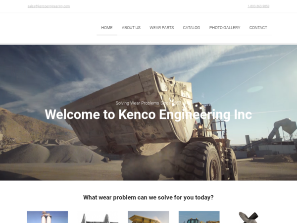 Kenco Engineering Inc