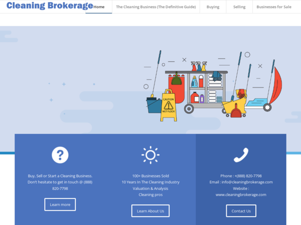 Cleaning Brokerage