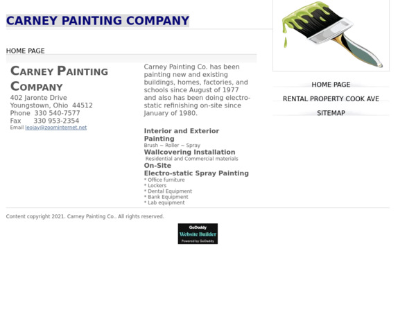 Carney Painting