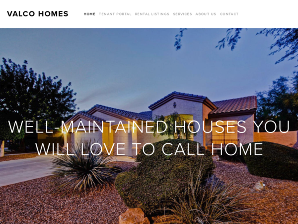Valco Homes LLC