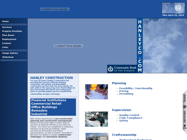Hanley Construction