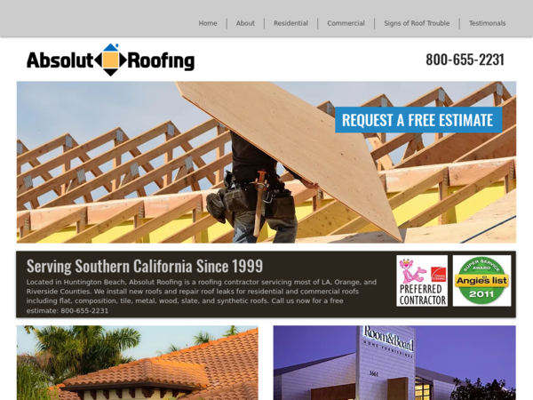 Absolut Roofing