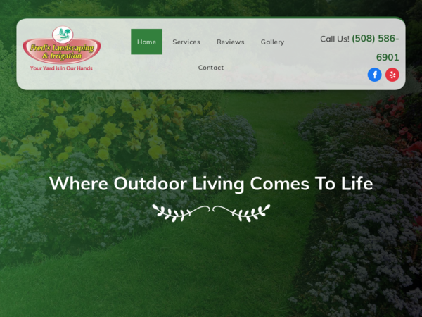 Fred's Landscaping