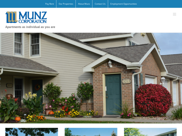 Munz Corporation