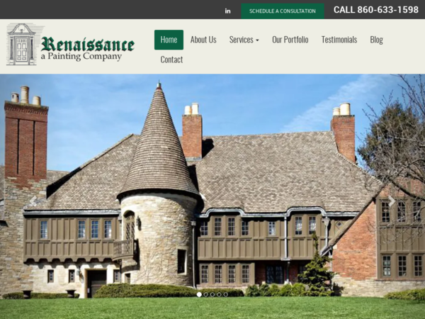 Renaissance-A Painting Co