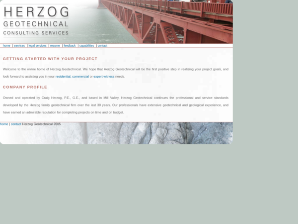 Herzog Geotechnical