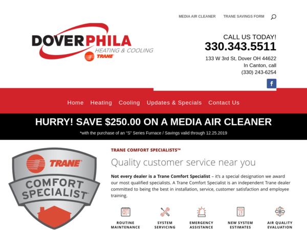 Canton Heating & Cooling