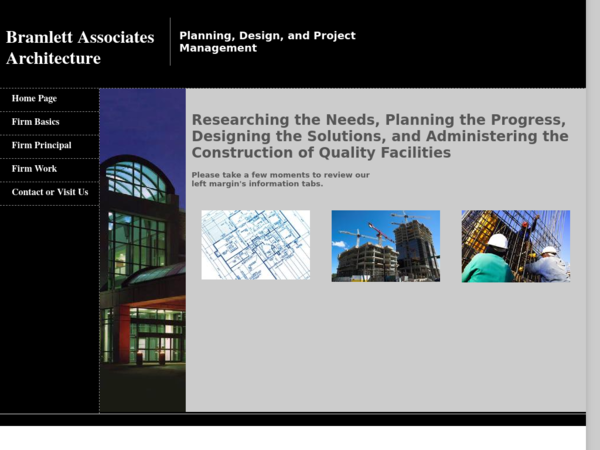 Bramlett Associates Archtctre