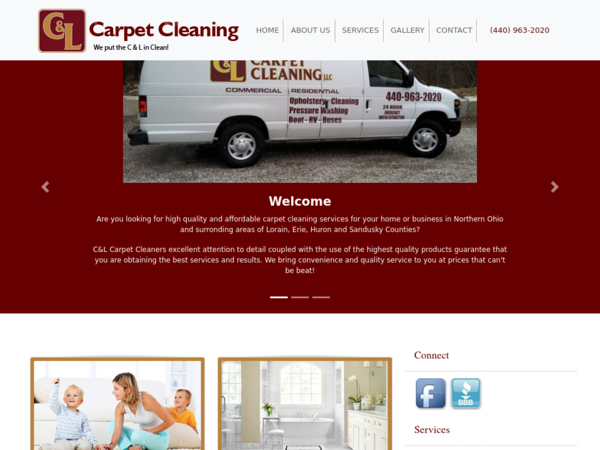 C & L Carpet Cleaning