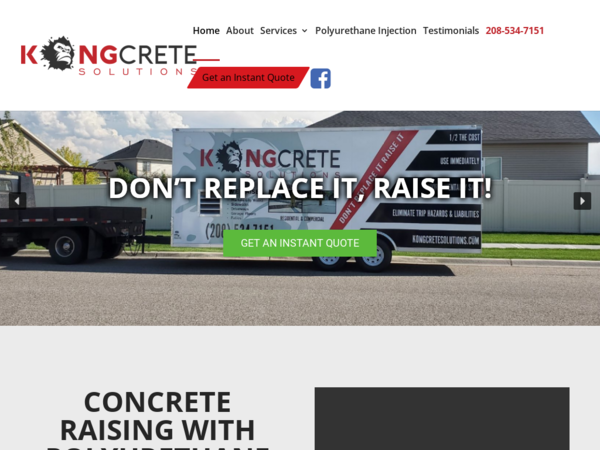 Kongcrete Solutions
