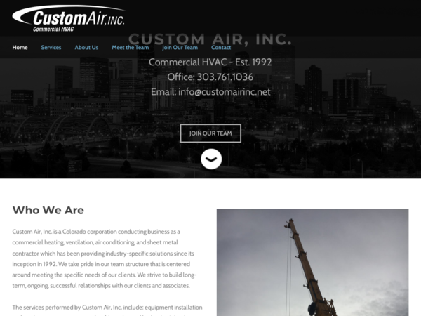 Custom Air Inc