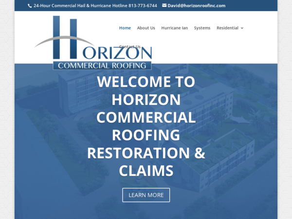 Horizon Commercial Roofing Inc