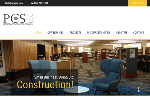 Progressive Construction Services