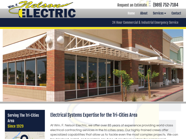 William F Nelson Electric