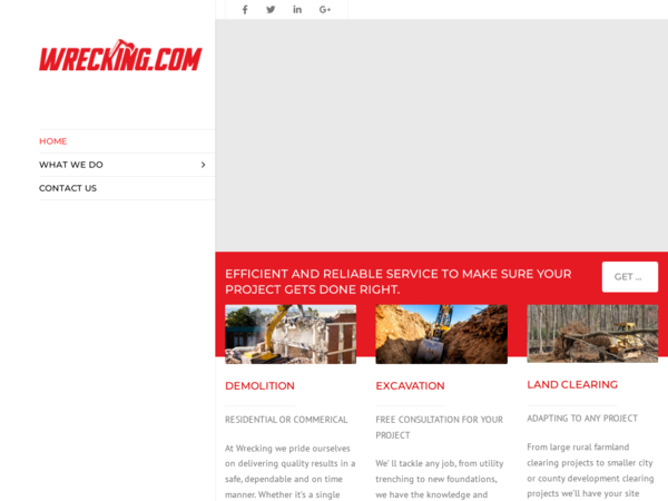 Wrecking.com