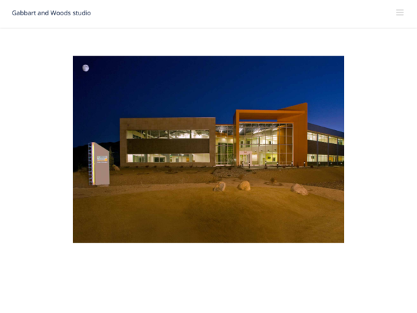 Gabbart & Woods Structural Engineers / Reno