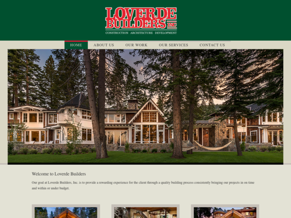 Loverde Builders Inc