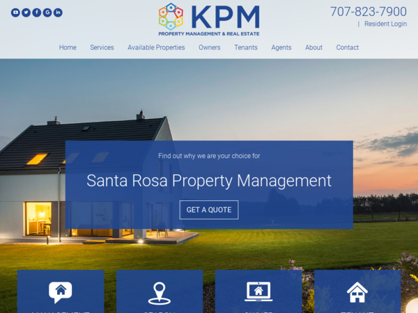 KPM Property Management & Real Estate