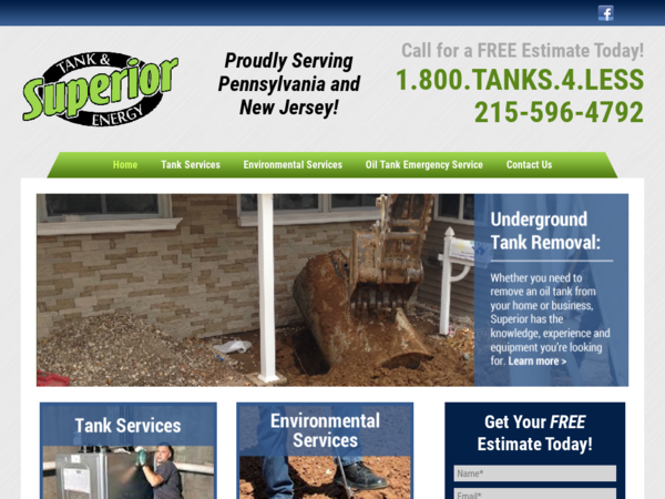 Superior Tank and Energy Company