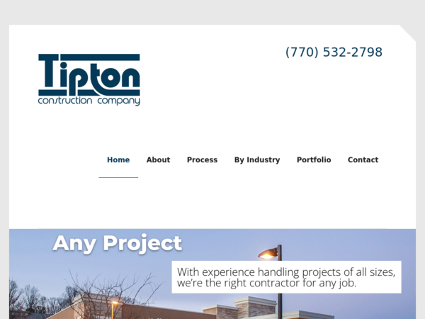 Tipton Construction Co