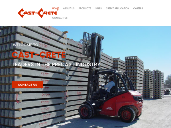 Cast-Crete U.s.a.- West Palm Beach