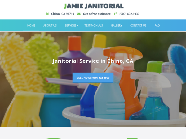 Jamie Janitorial