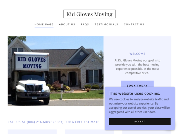 Kid Gloves Moving