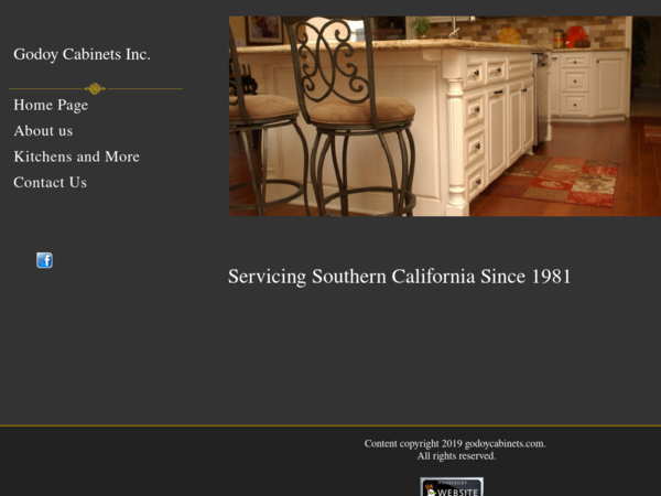 Godoy Cabinets