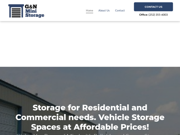 G & N Mini Storage