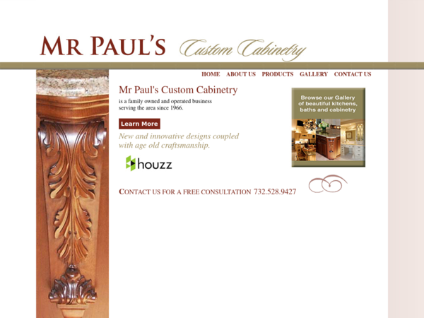 Mr Paul's Custom Cabinets